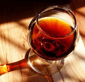 Port: the greatest, and WASP'iest, of all fortified wines.  